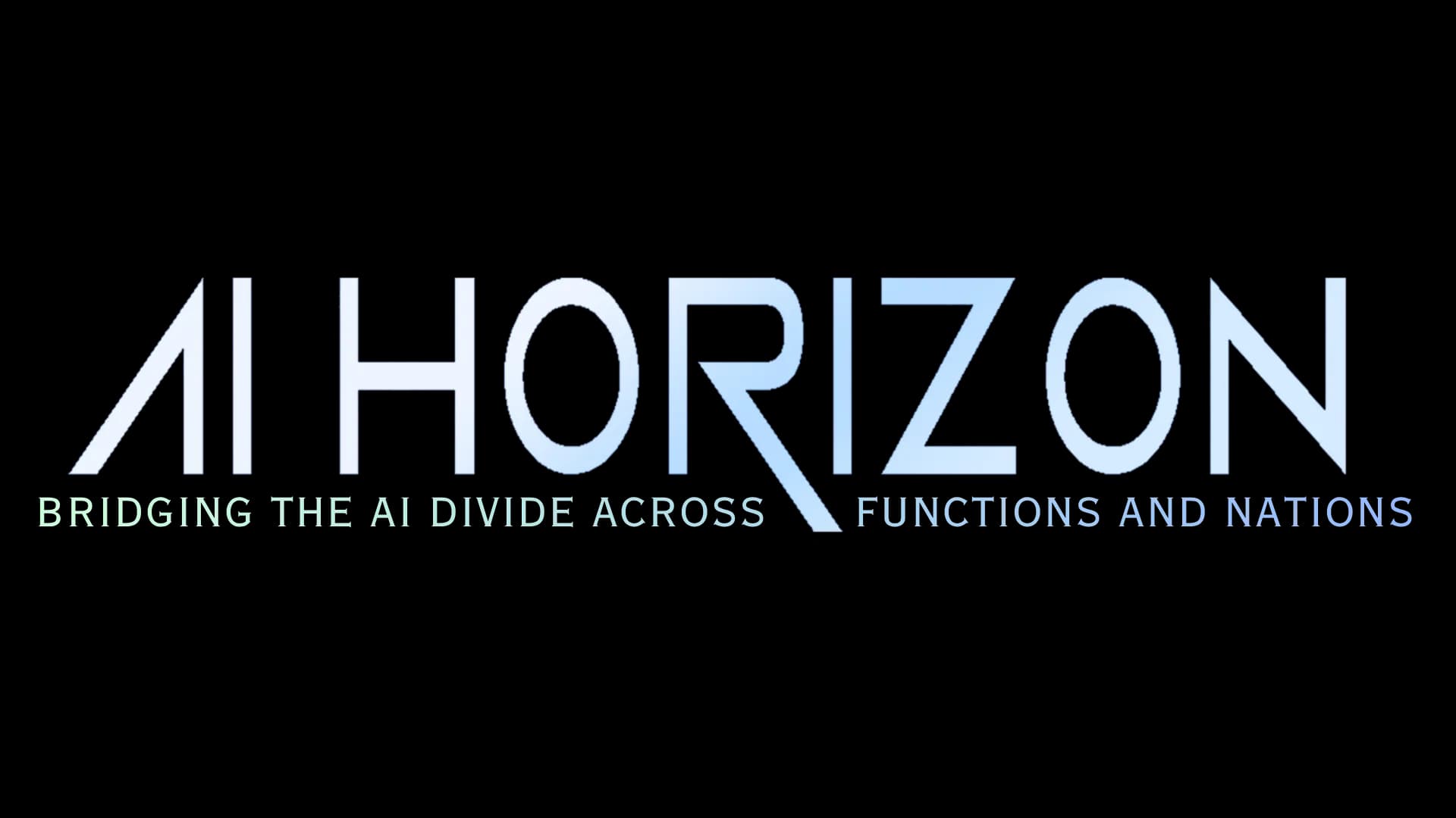AI Horizon 2026